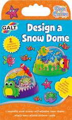 Galt - Constructie magnet Design A Snow Dome
